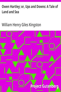 Cover of Owen Hartley; or, Ups and Downs: A Tale of Land and Sea — Reading Companion