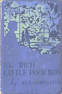 Cover of The Rich Little Poor Boy — Conte...