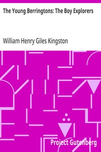 Cover of The Young Berringtons: The Boy Explorers — Key Ideas to Explore