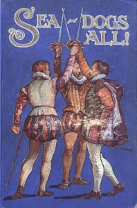 Cover of Sea-dogs all! — Text and Context