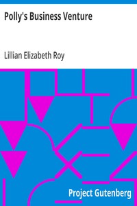 Cover of Polly's Business Venture — Reading Companion