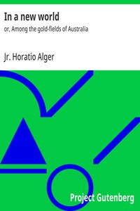 Cover of In a new world — A Reader’s Guide