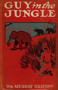 Cover of Guy in the Jungle; Or, A Boy's Adventure in the Wilds of Africa — Reading Notes
