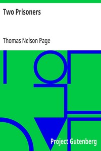 Cover of Two Prisoners — Reading Companion