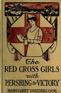 Cover of The Red Cross Girls with Pershin...