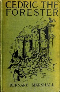 Cover of Cedric, the Forester — Edition I...