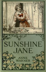 Cover of Sunshine Jane — A Closer Reading